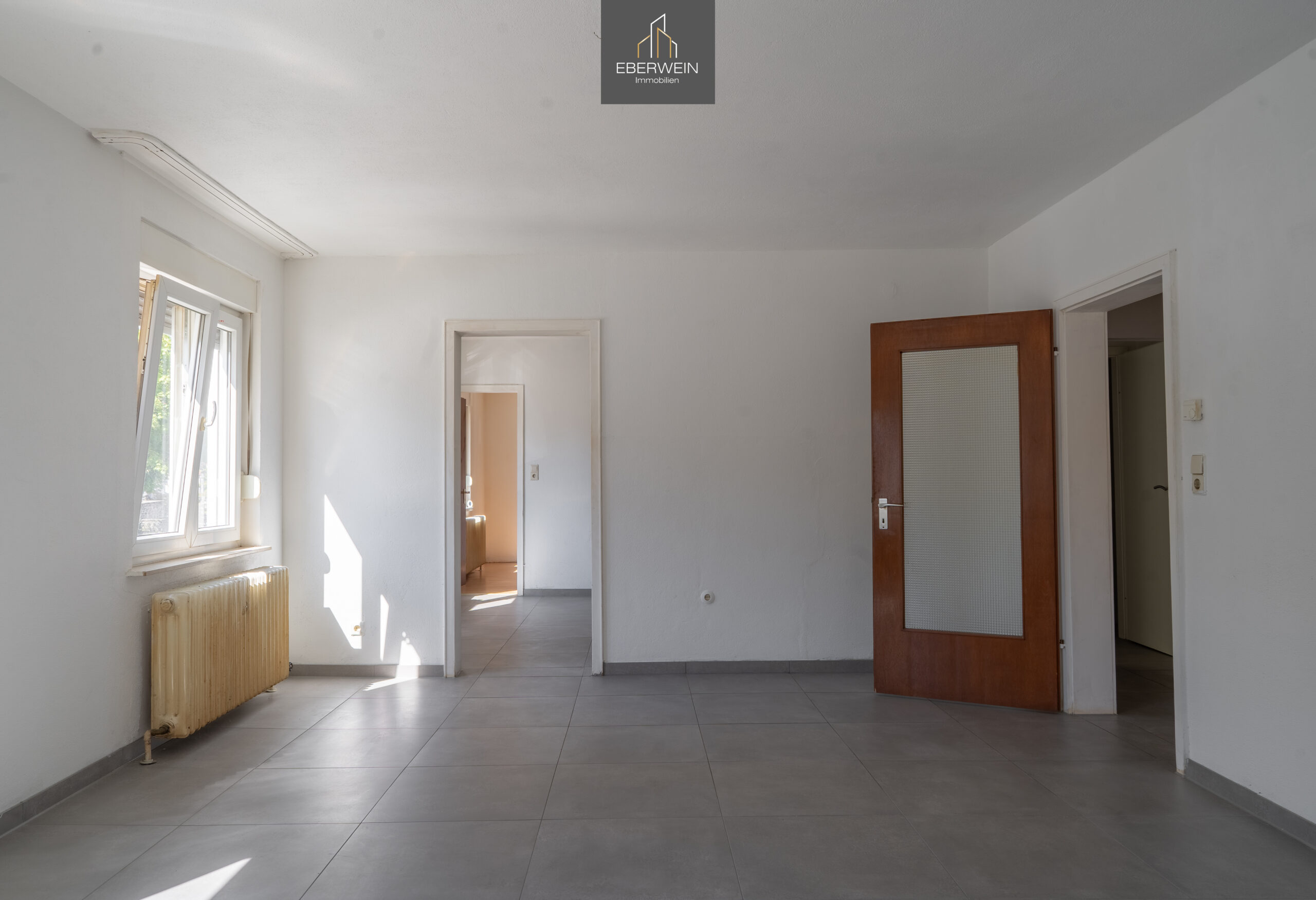 Zur Immoscout-Anzeige: 3-Zimmer-Wohnung zentral in Winterbach. 76,75qm.