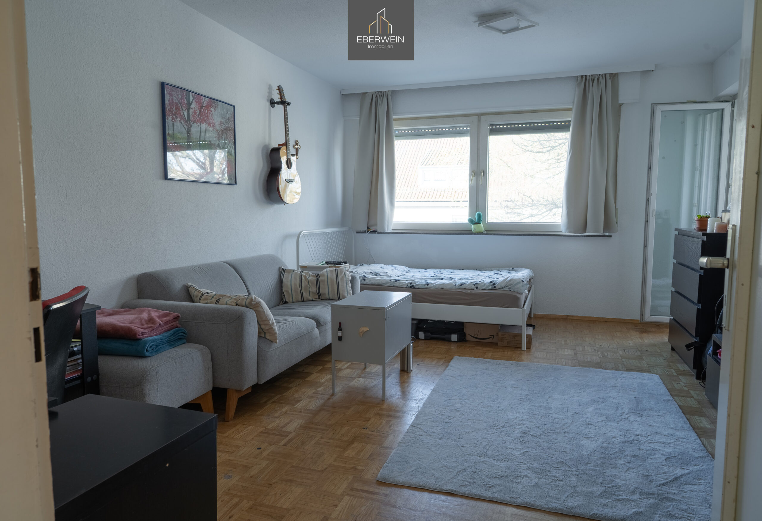 3 Zimmer wohnung